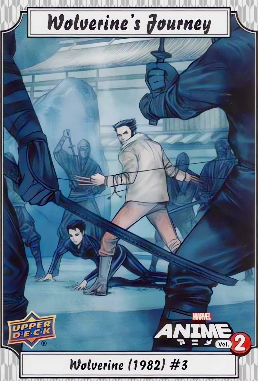 Wolverine (1982) #3