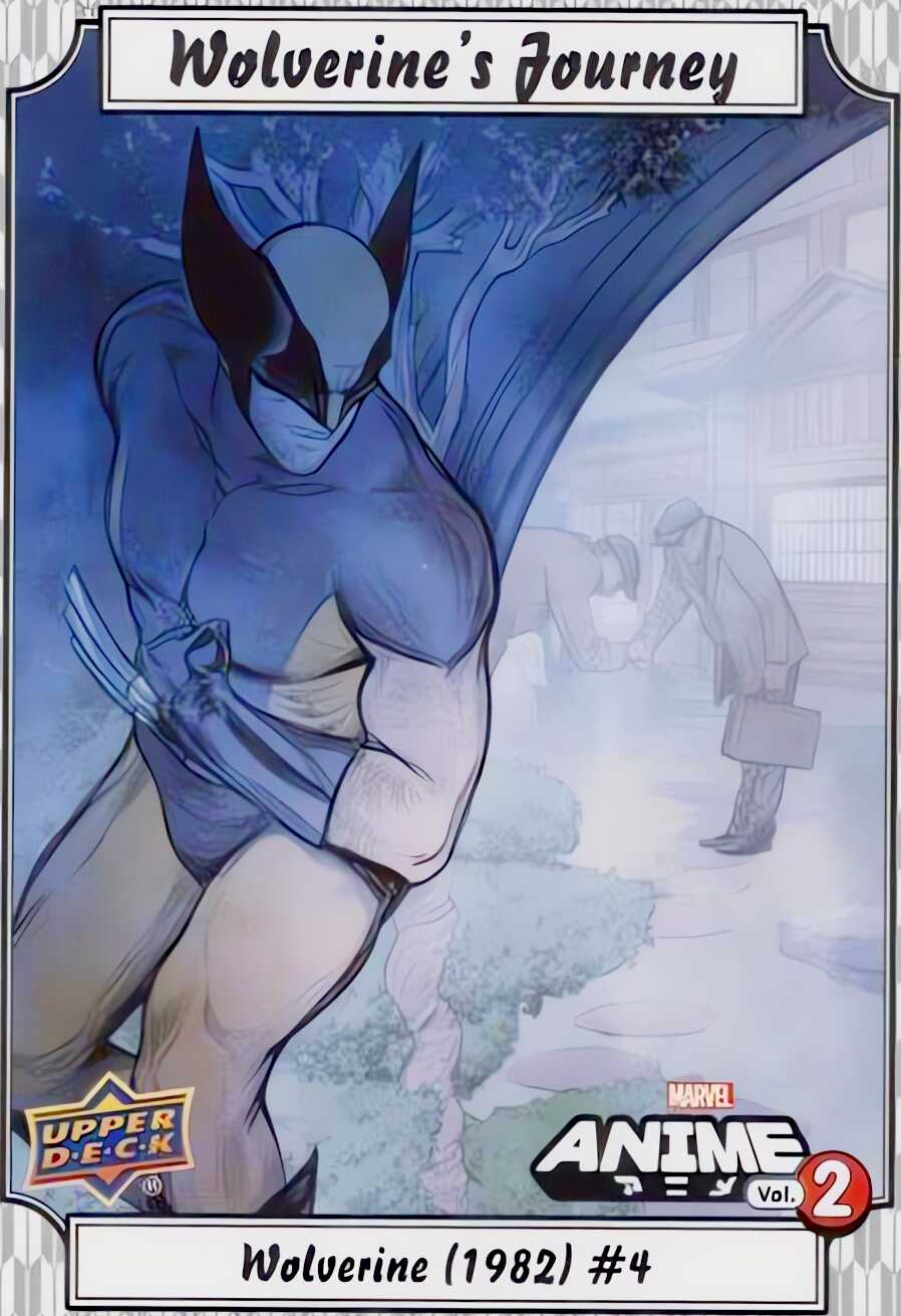 Wolverine (1982) #4