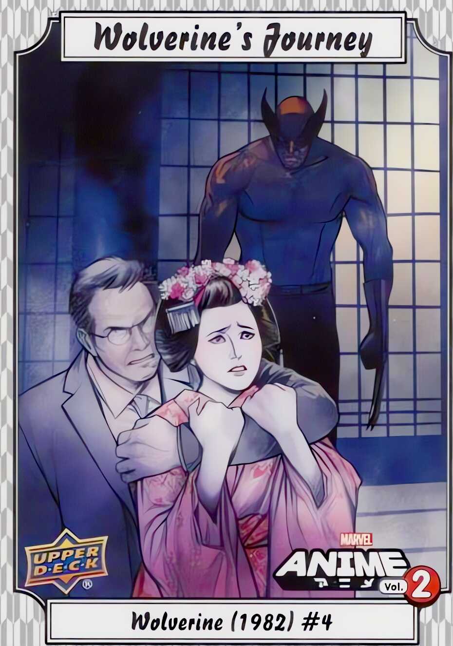 Wolverine (1982) #4