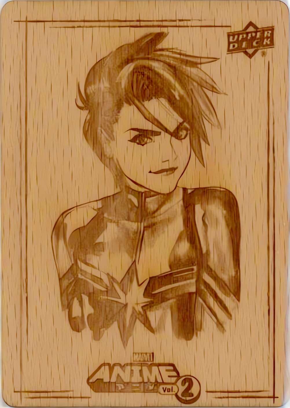 Captain Marvel