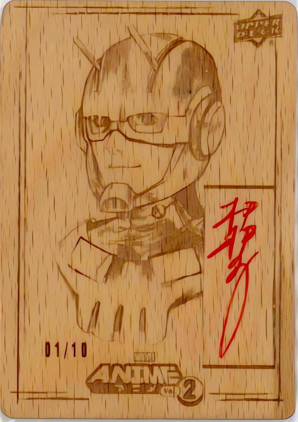 Ant-Man - Peach Momoko