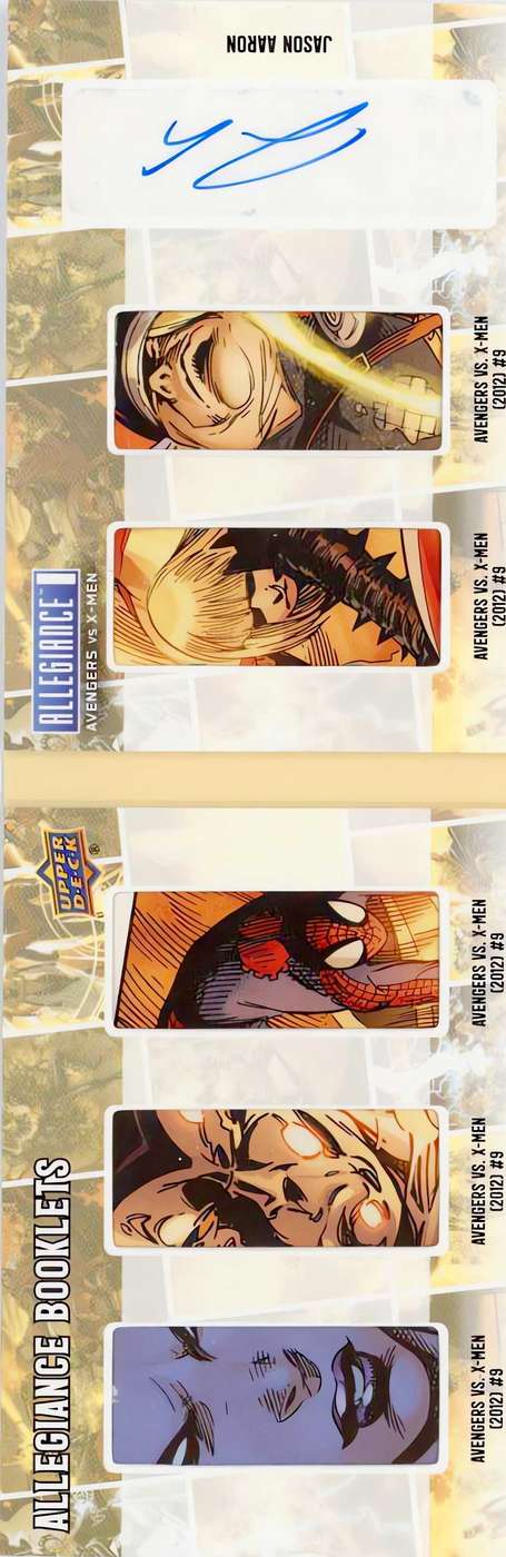 Avengers vs. X-Men (2012) #9 - Jason Aaron