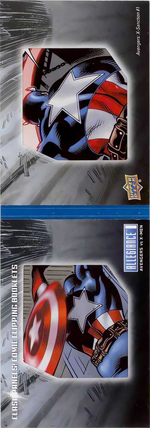 Avengers: X-Sanction #1 - Jeph Loeb (Writer), Ed McGuinness (Penciller)