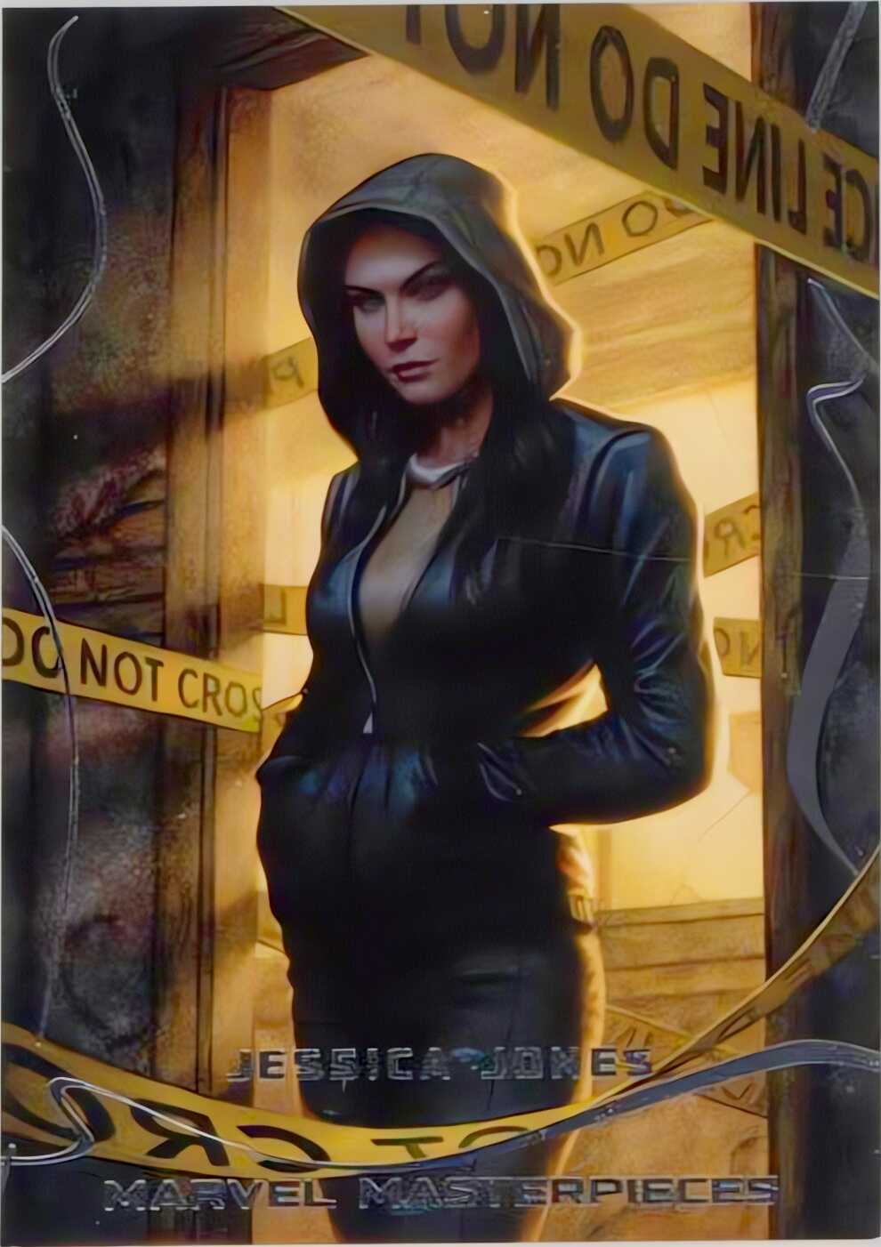 Jessica Jones