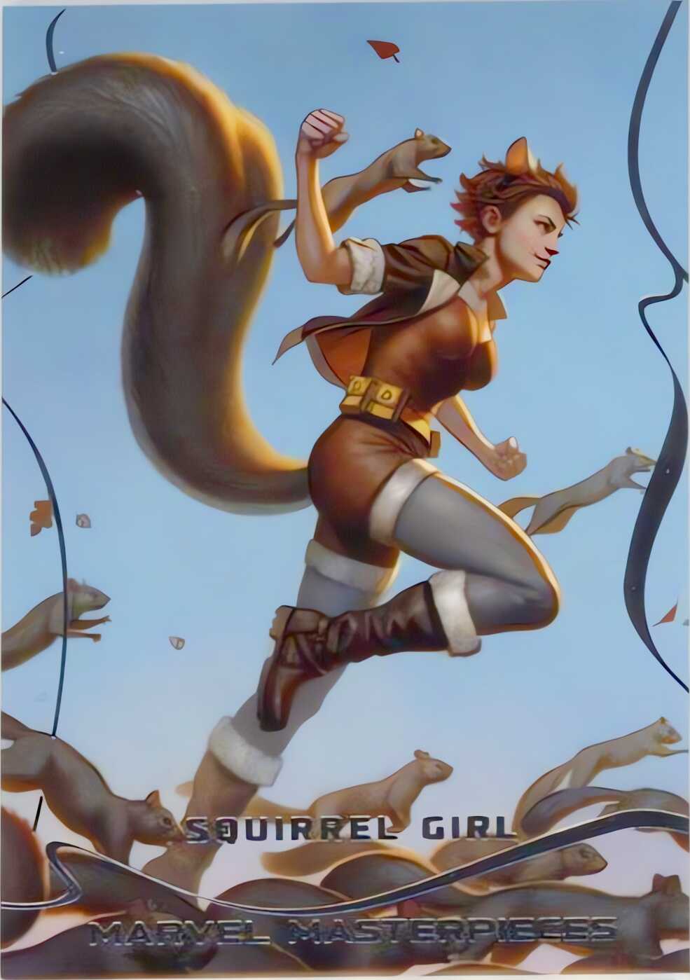Squirrel Girl