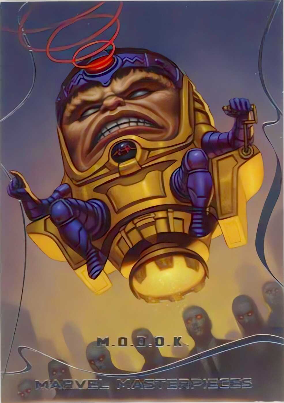 M.O.D.O.K.