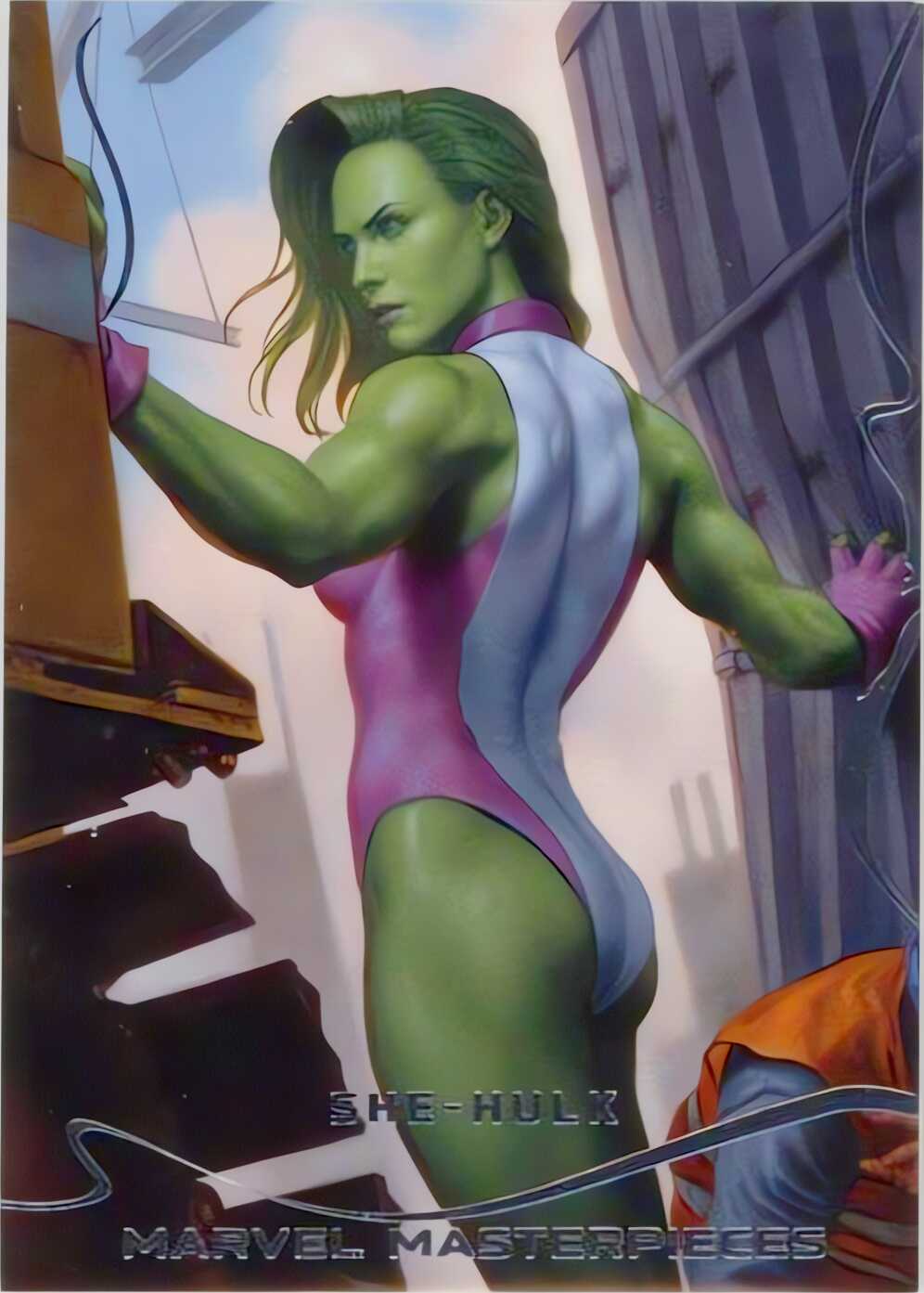 She-Hulk