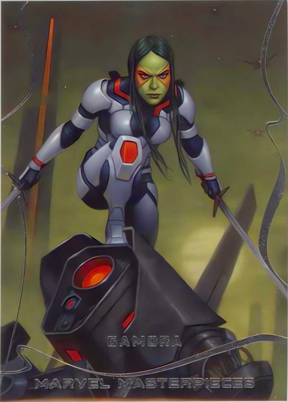 Gamora