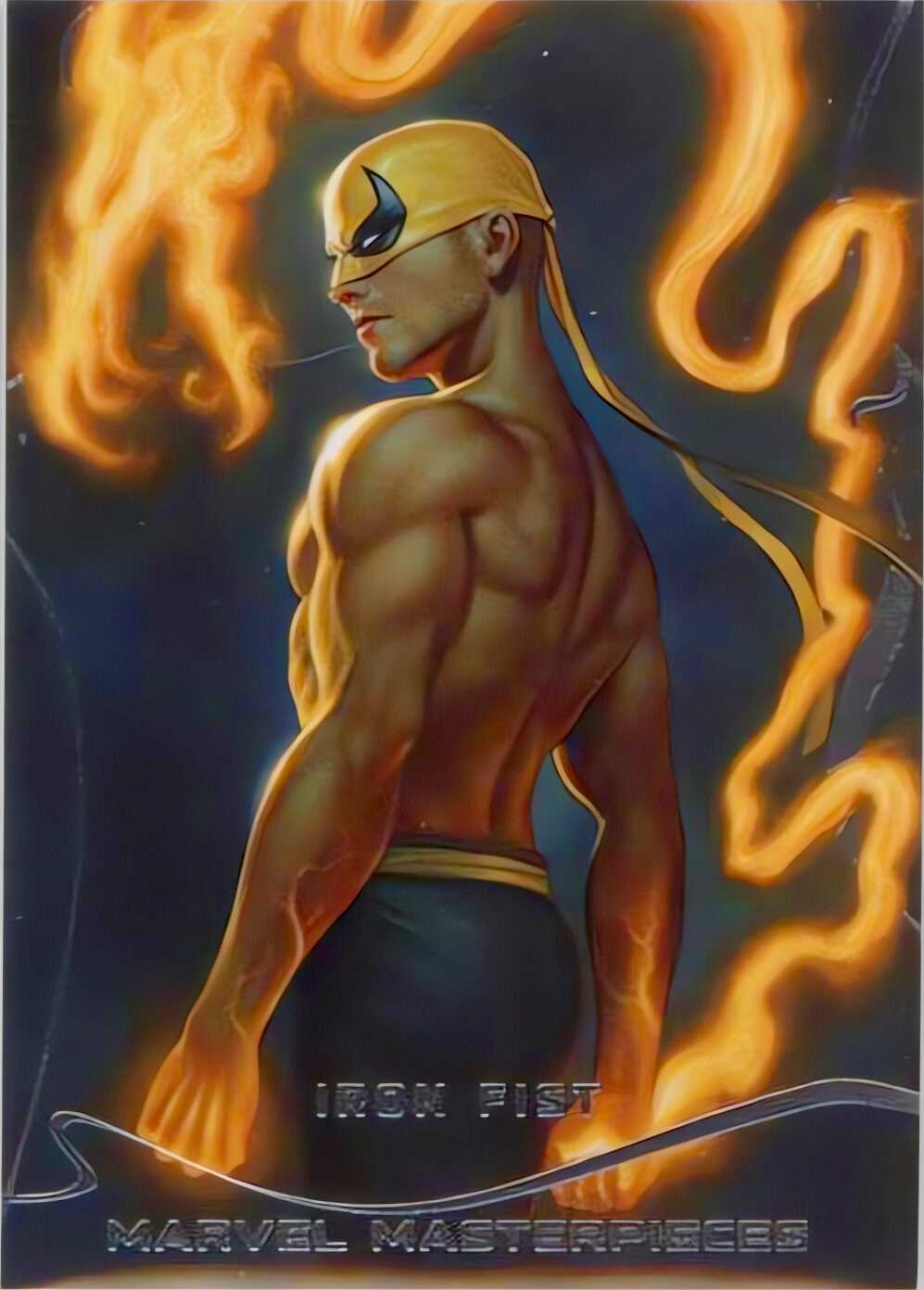 Iron Fist