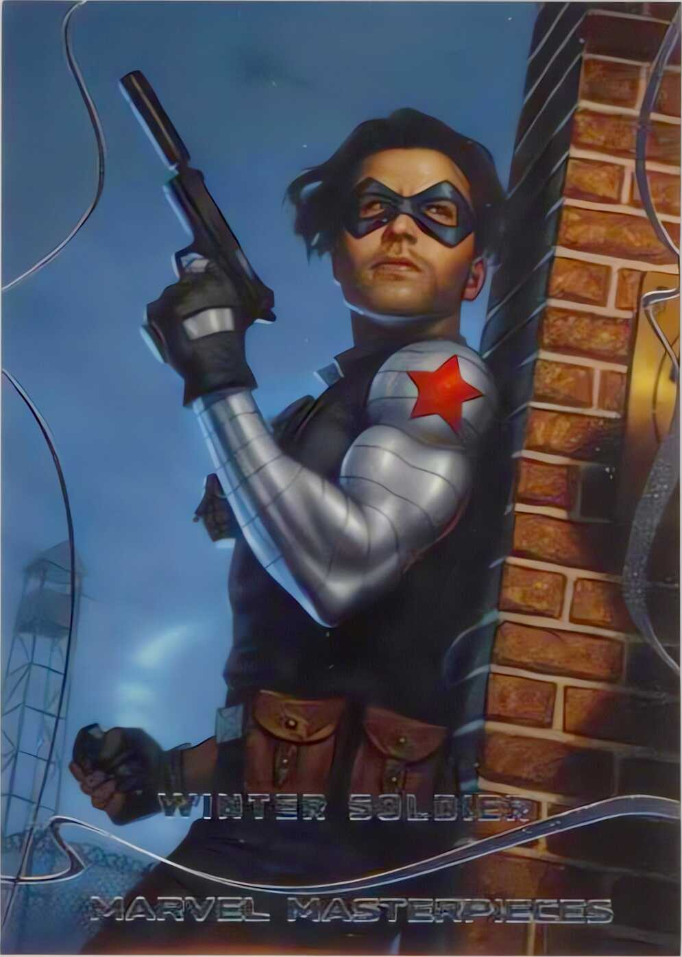 Winter Soldier