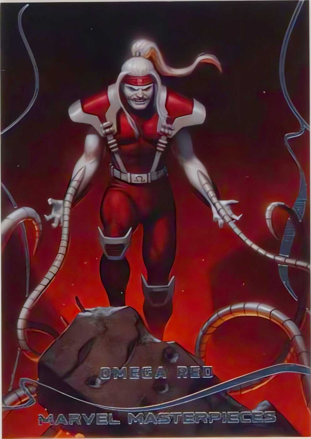 Omega Red