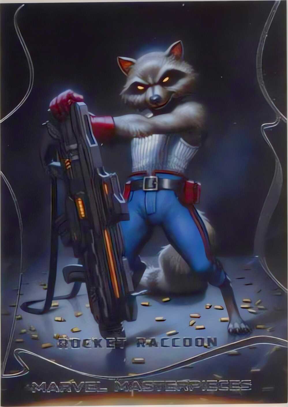 Rocket Raccoon