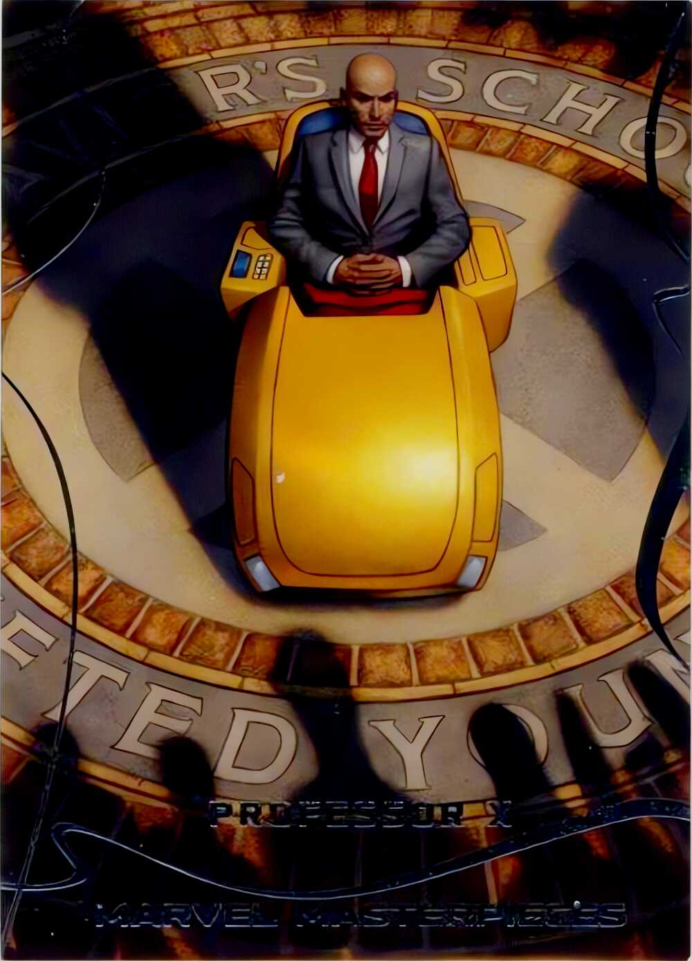 Professor X