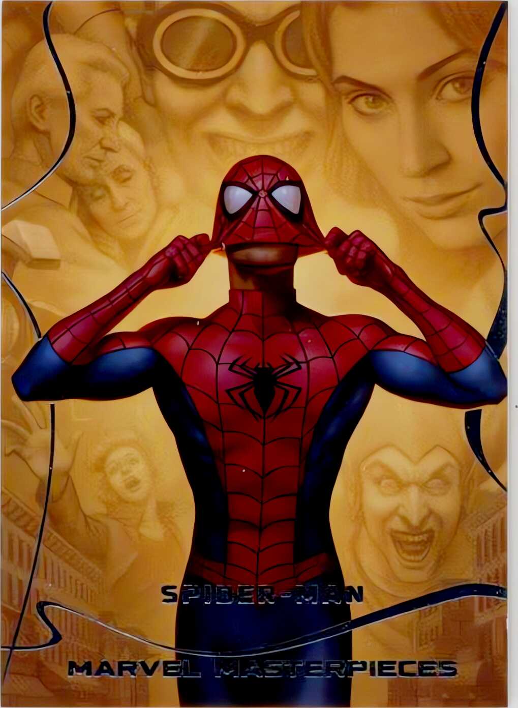 Spider-Man