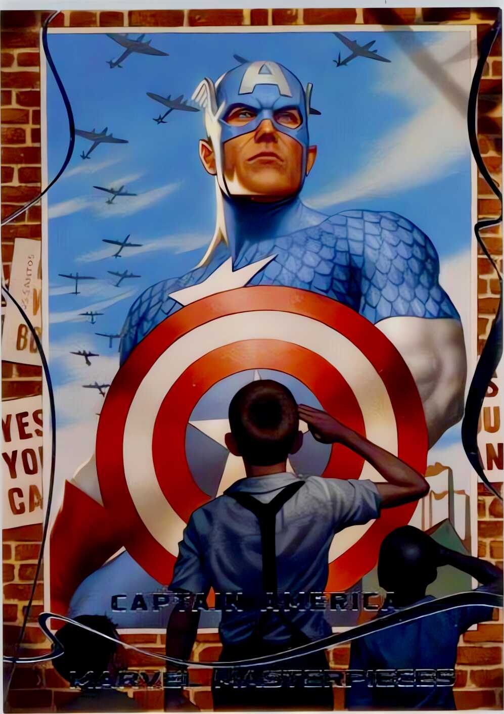 Captain America