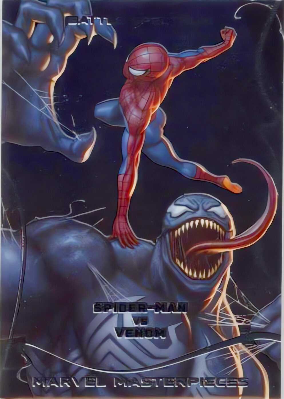 Spider-Man vs. Venom
