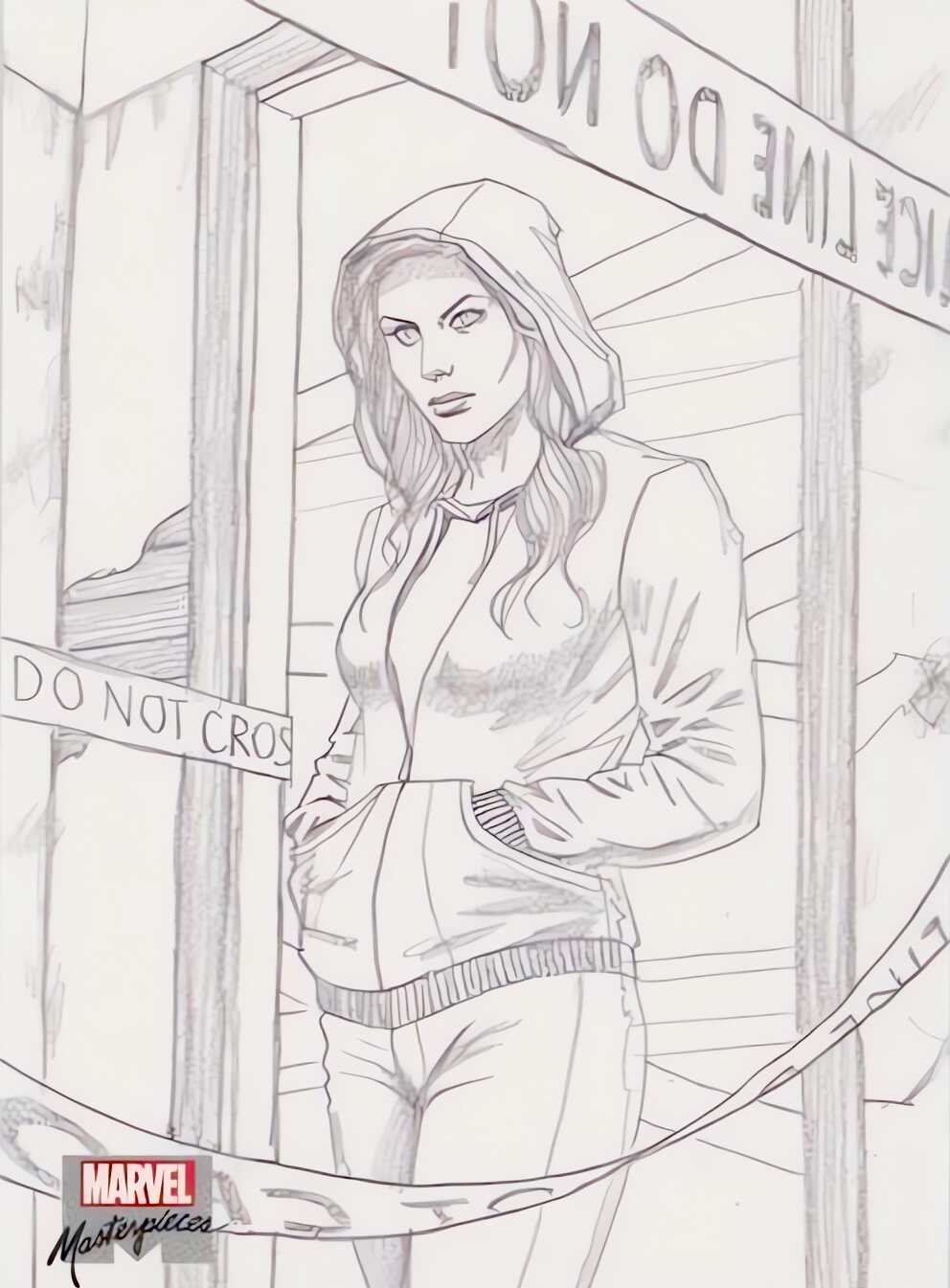 Jessica Jones