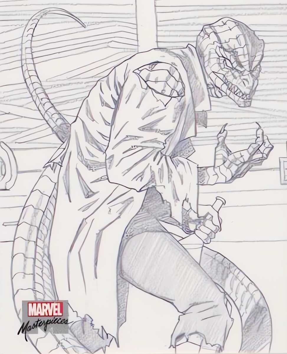 Lizard