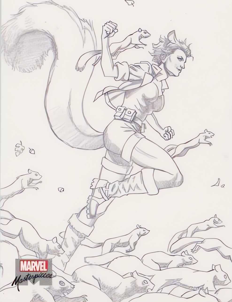 Squirrel Girl