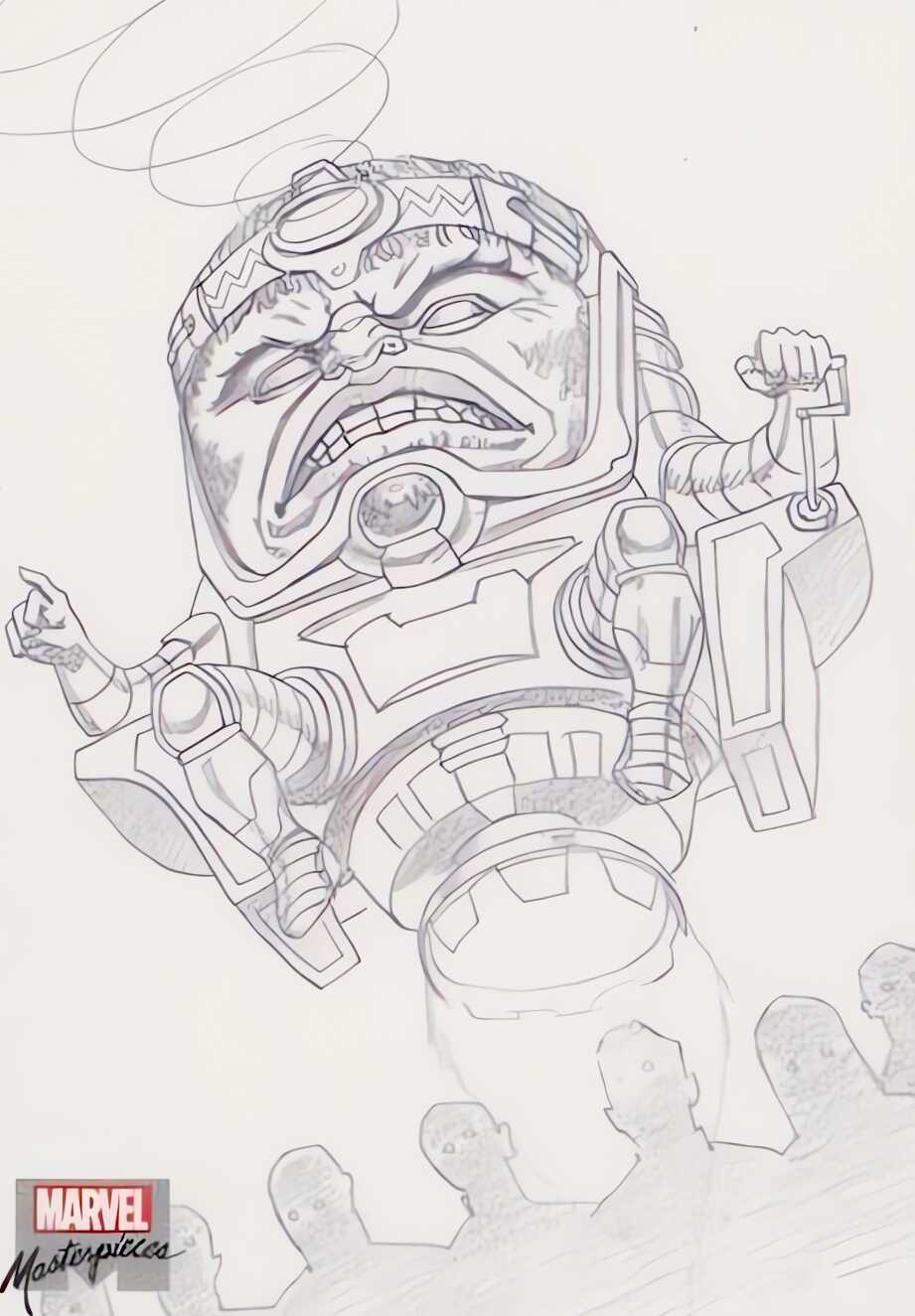 M.O.D.O.K.