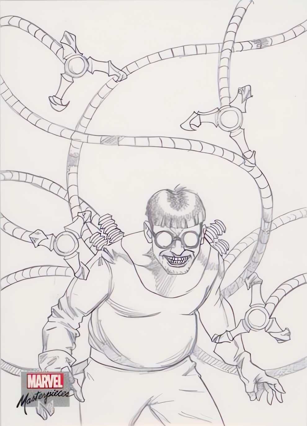 Doctor Octopus