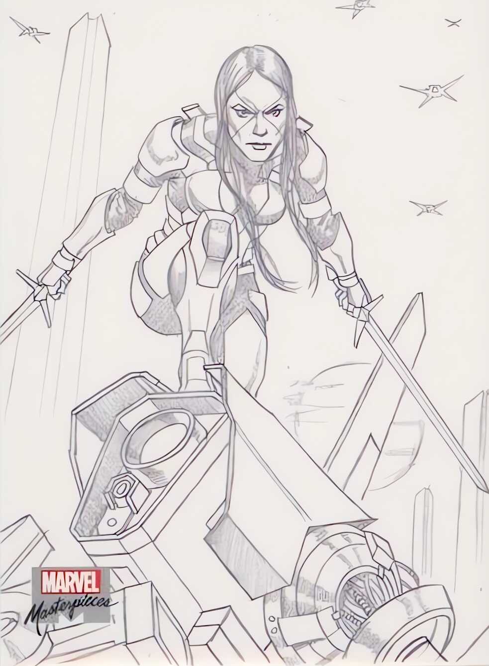 Gamora