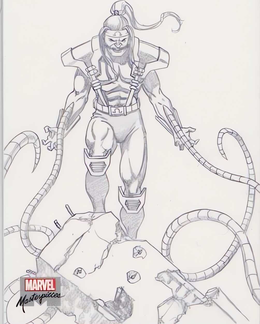 Omega Red