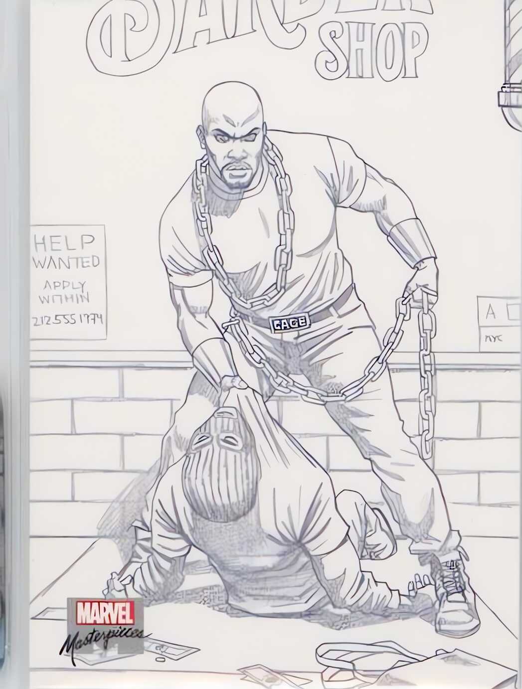 Luke Cage