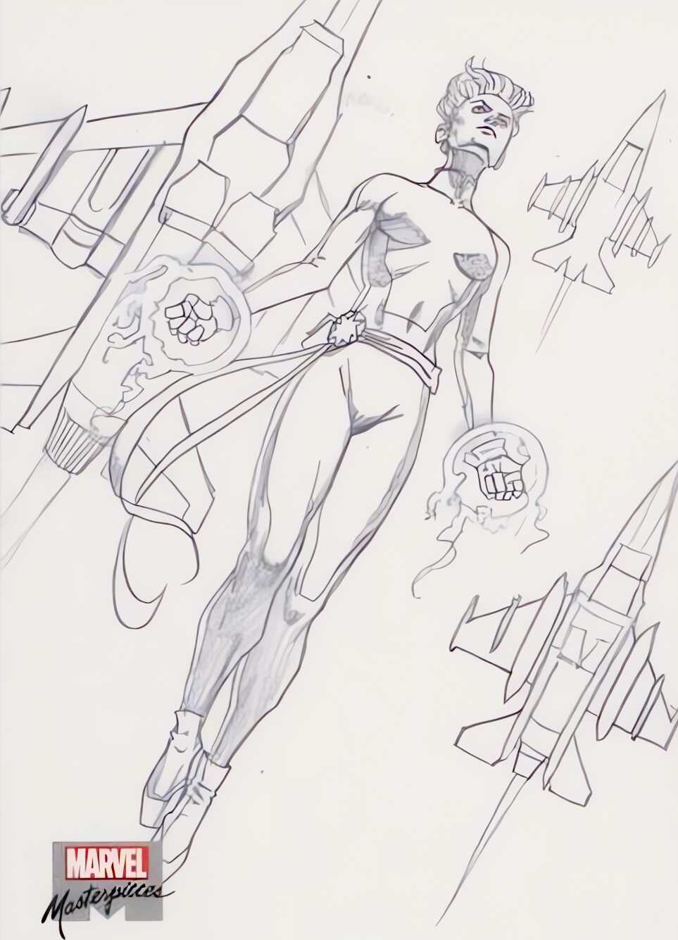 Captain Marvel