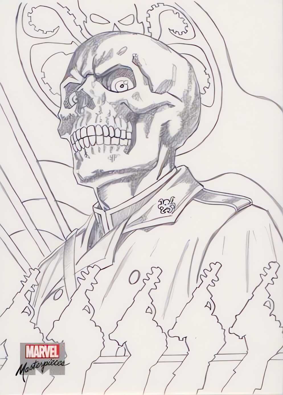 Red Skull
