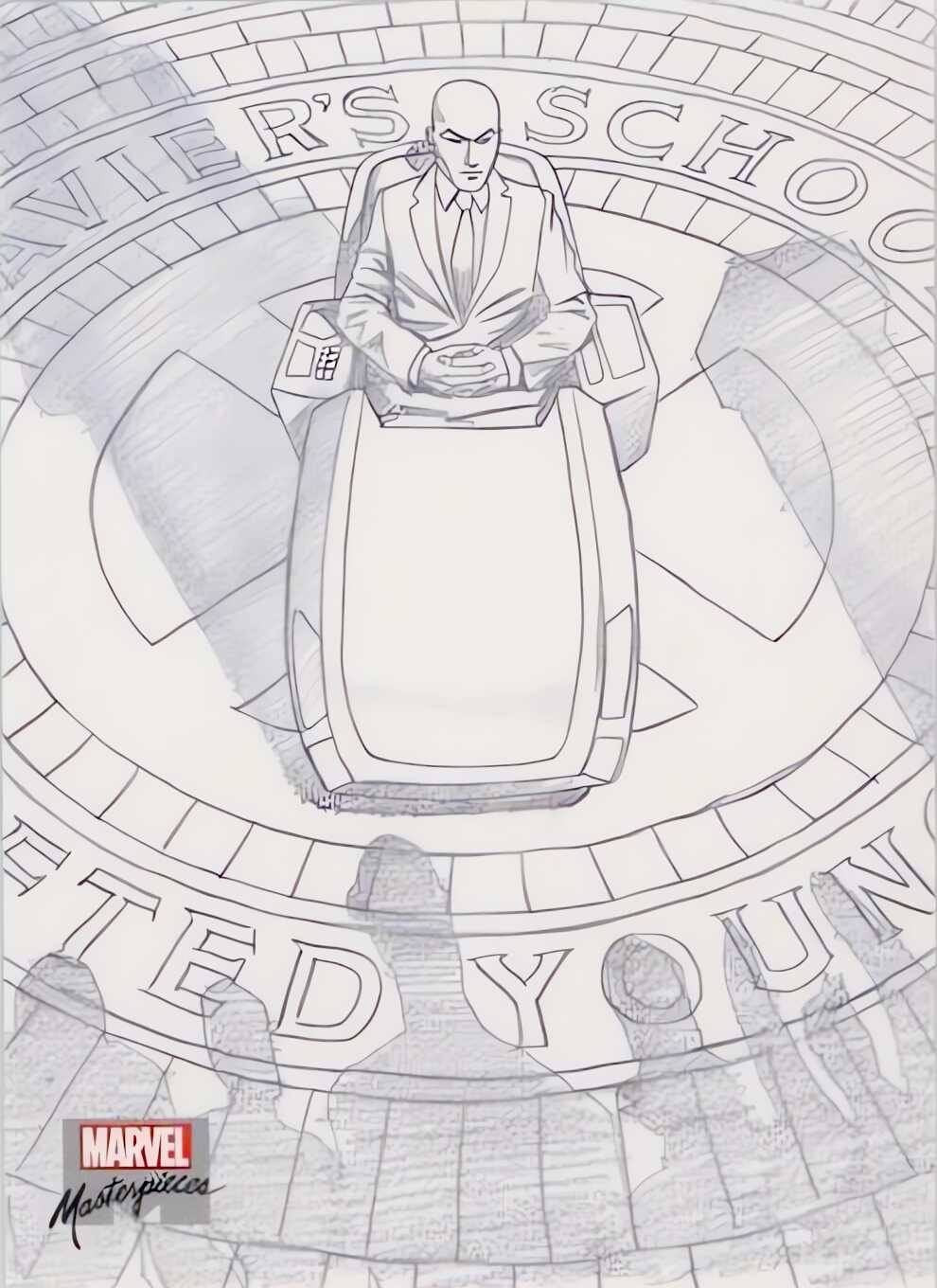 Professor X