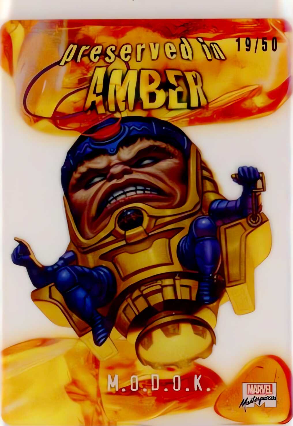 M.O.D.O.K.