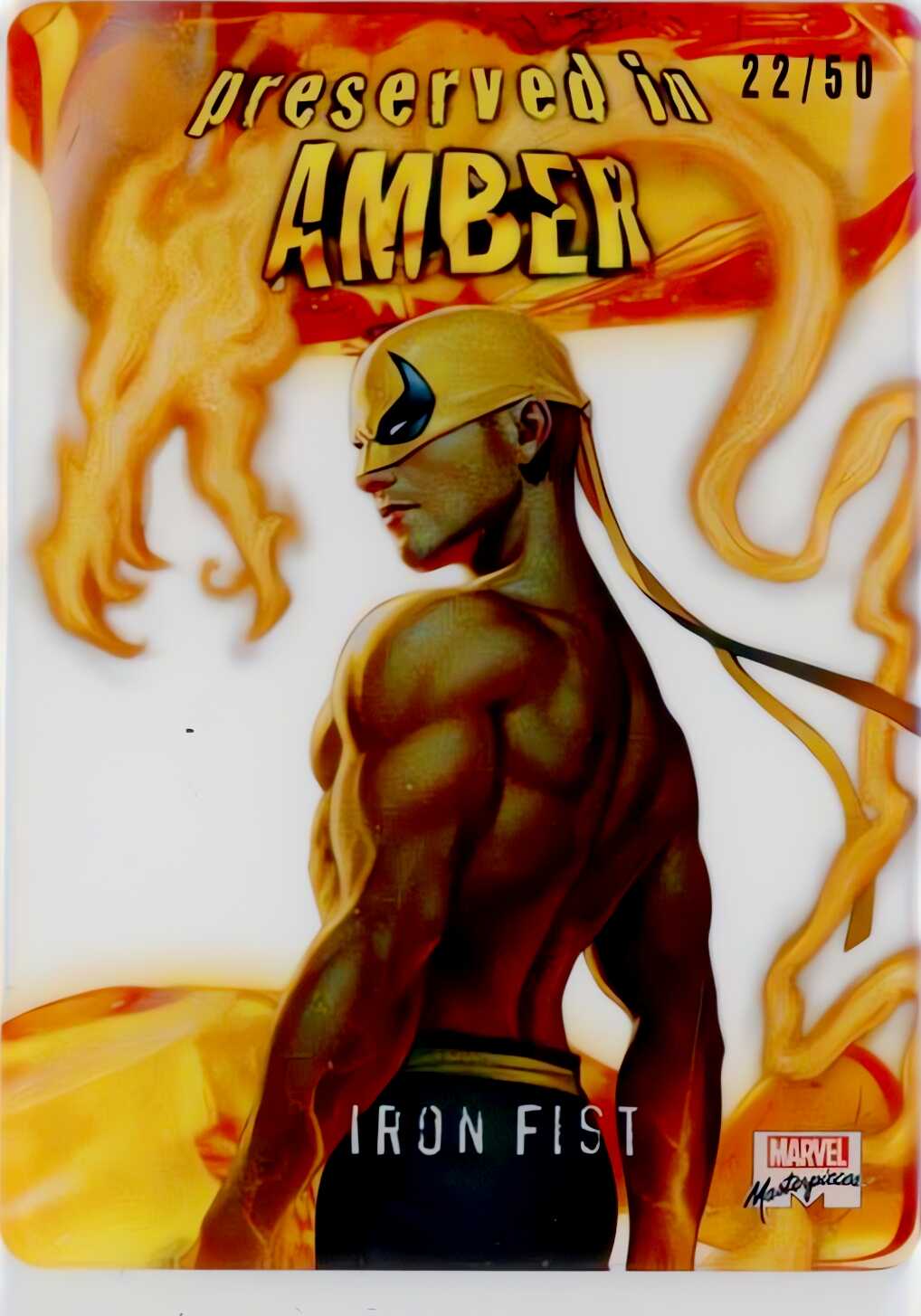 Iron Fist