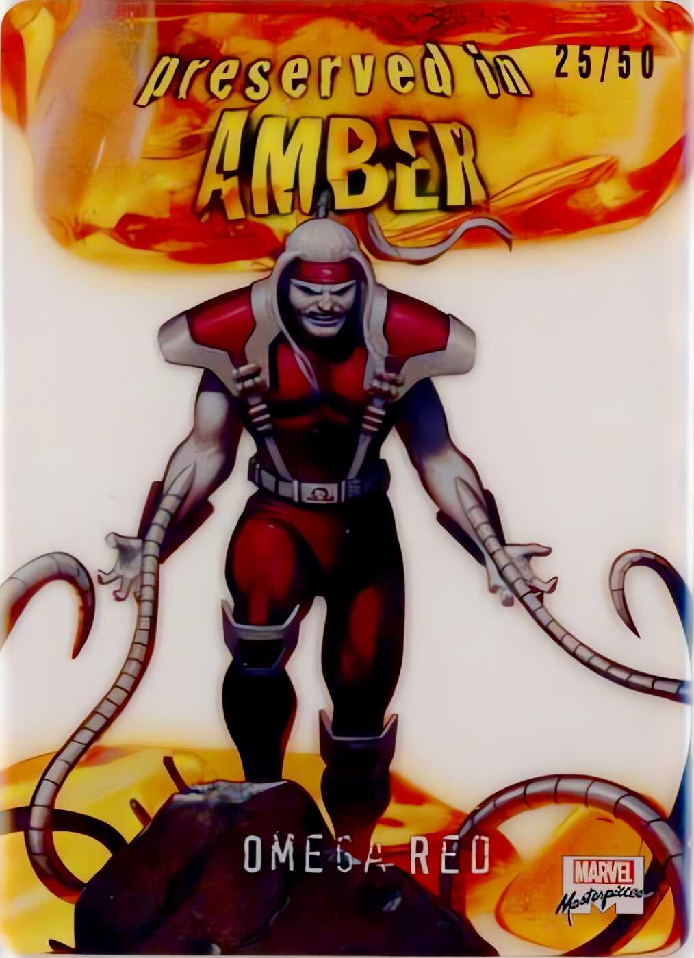 Omega Red