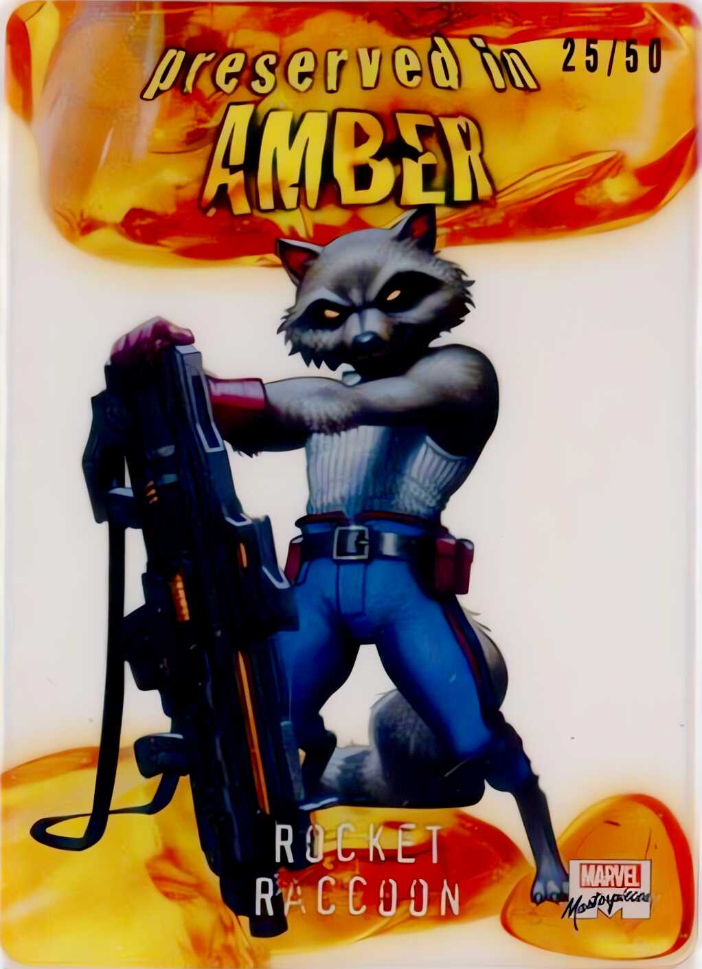 Rocket Raccoon