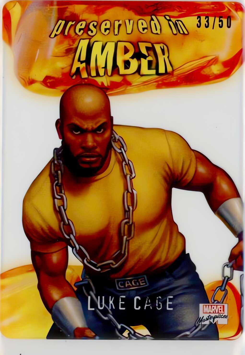 Luke Cage