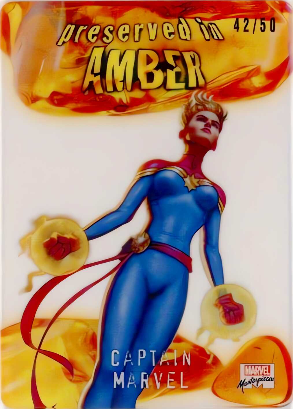 Captain Marvel