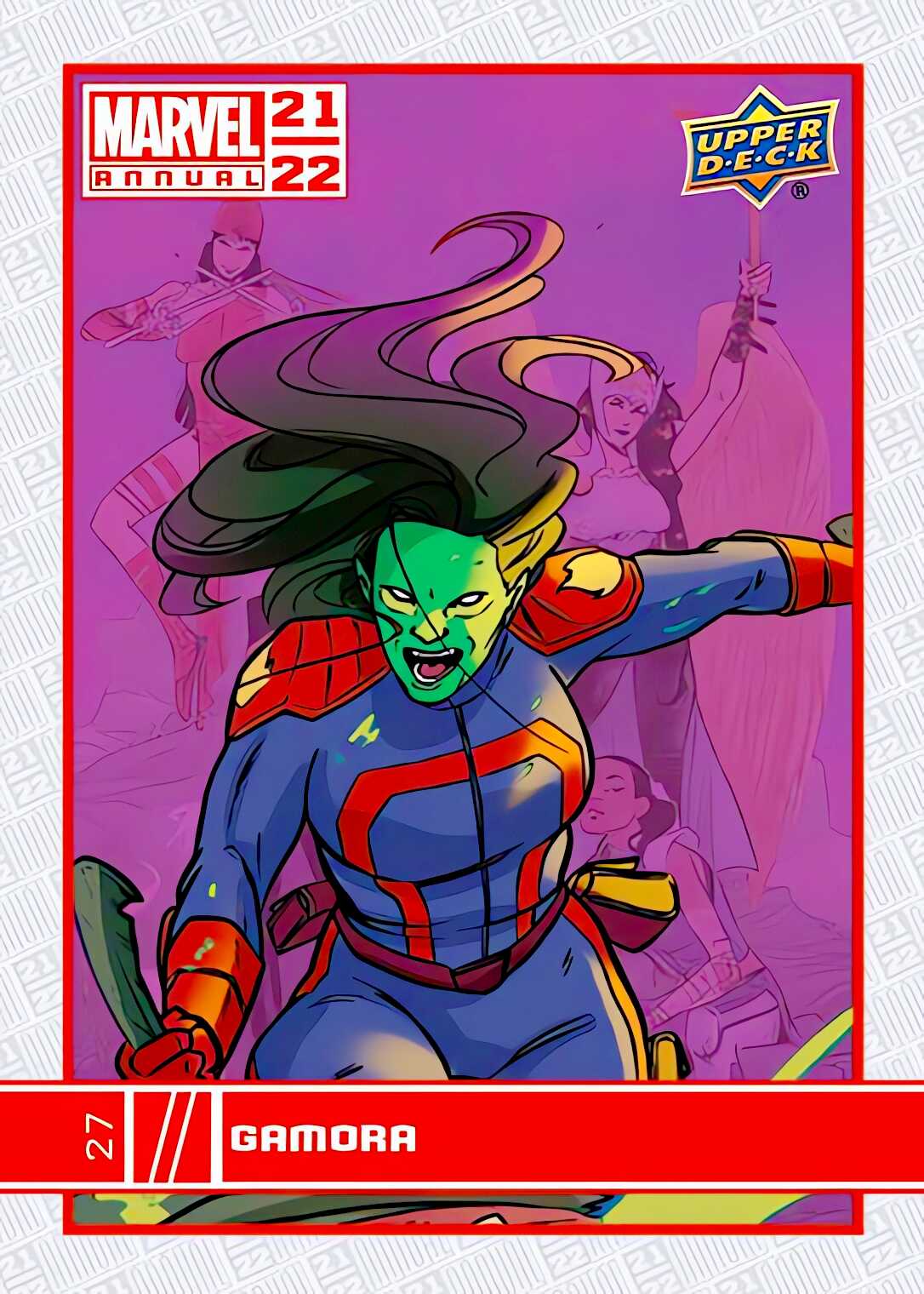 Gamora