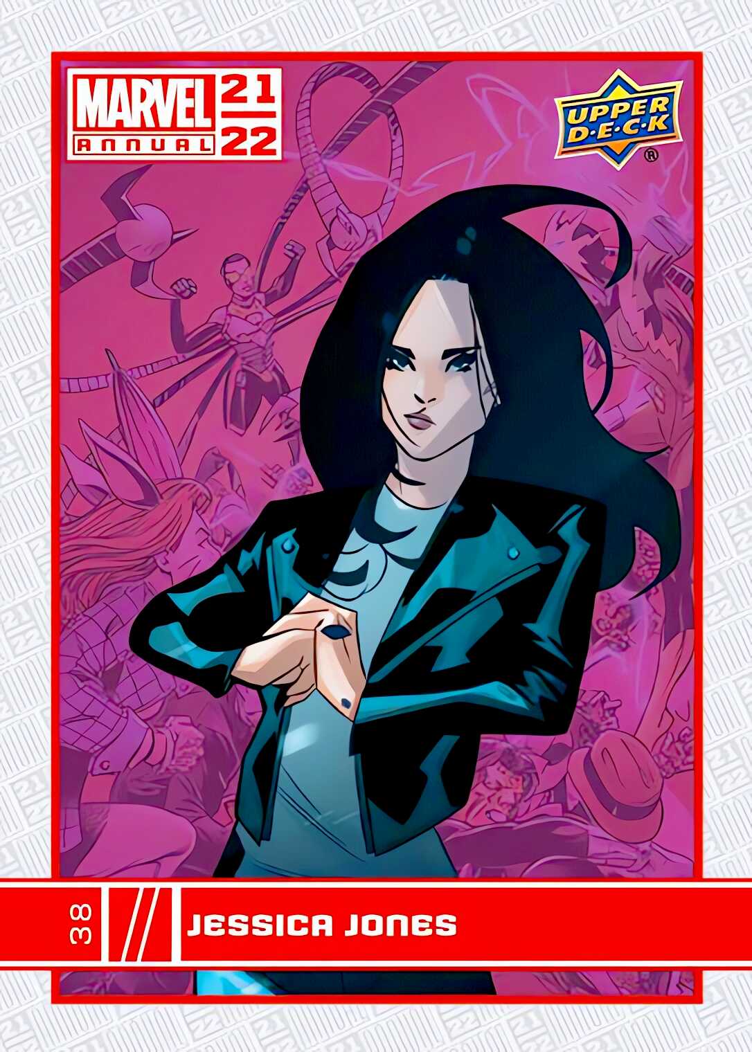Jessica Jones