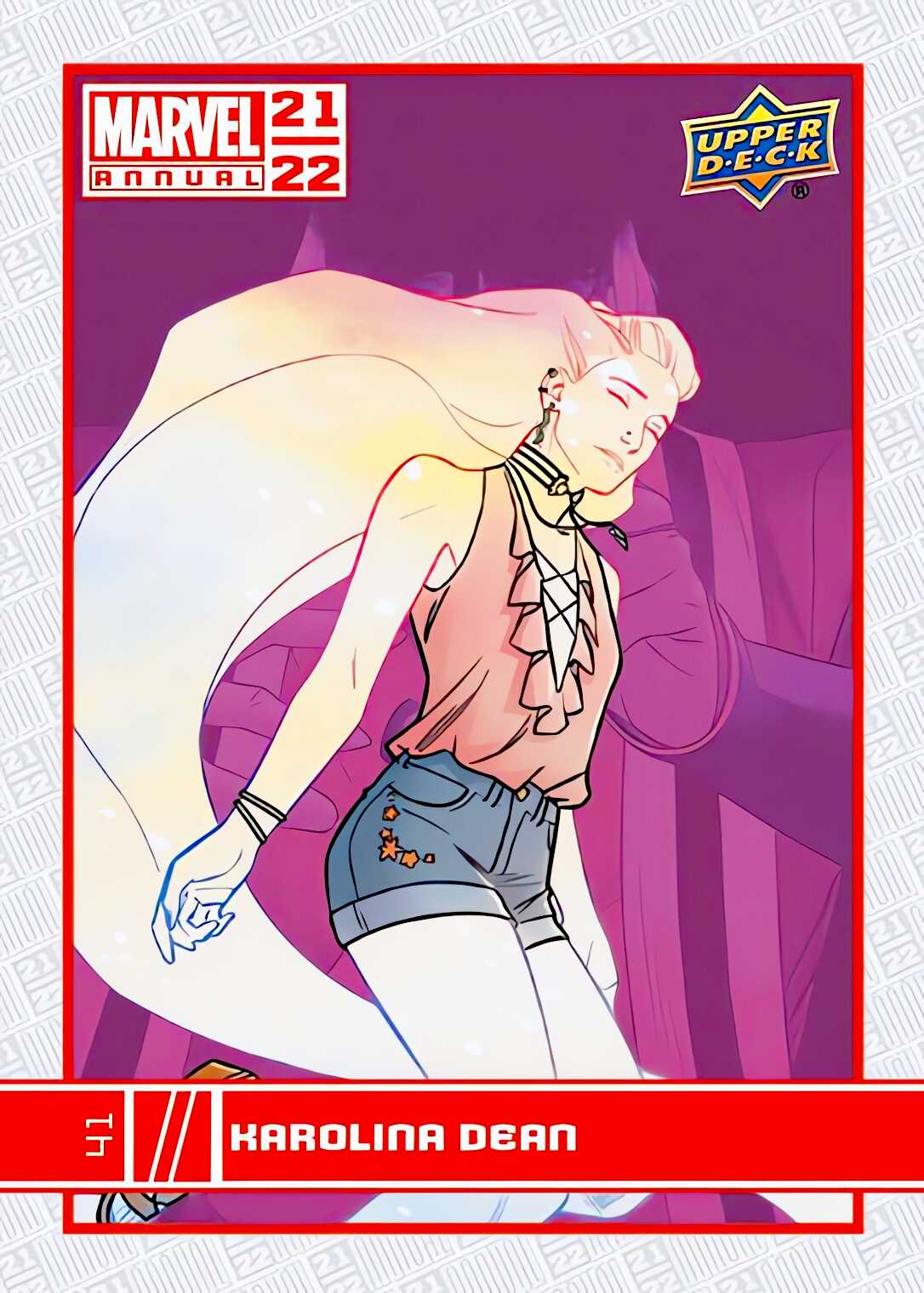 Karolina Dean