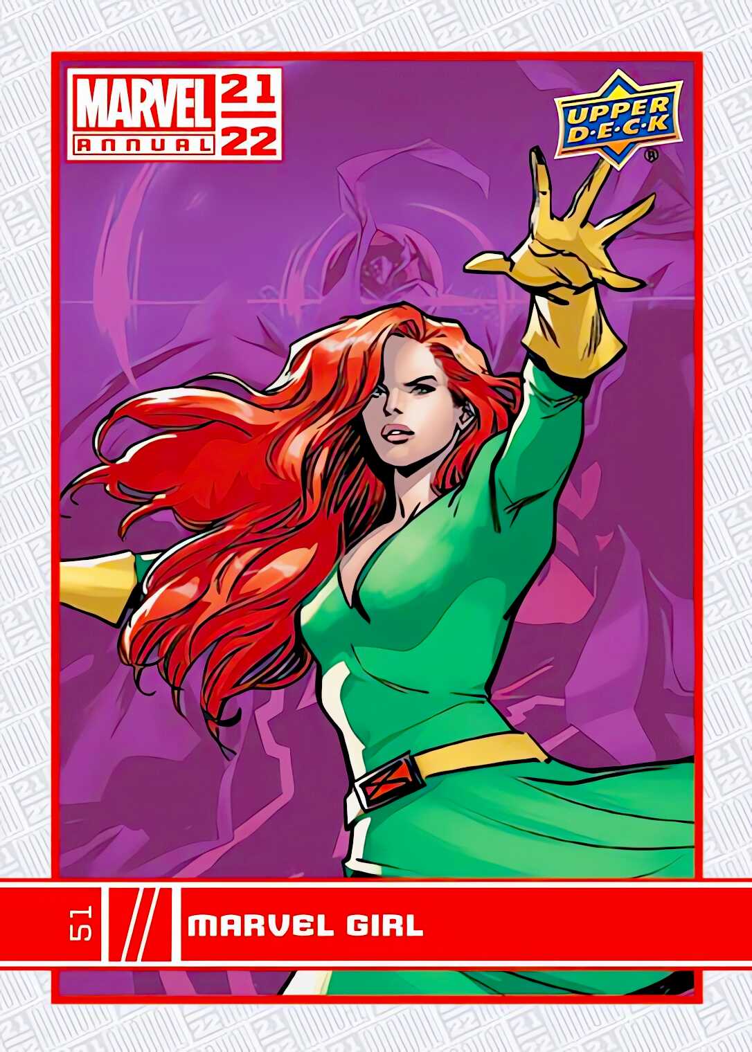Marvel Girl