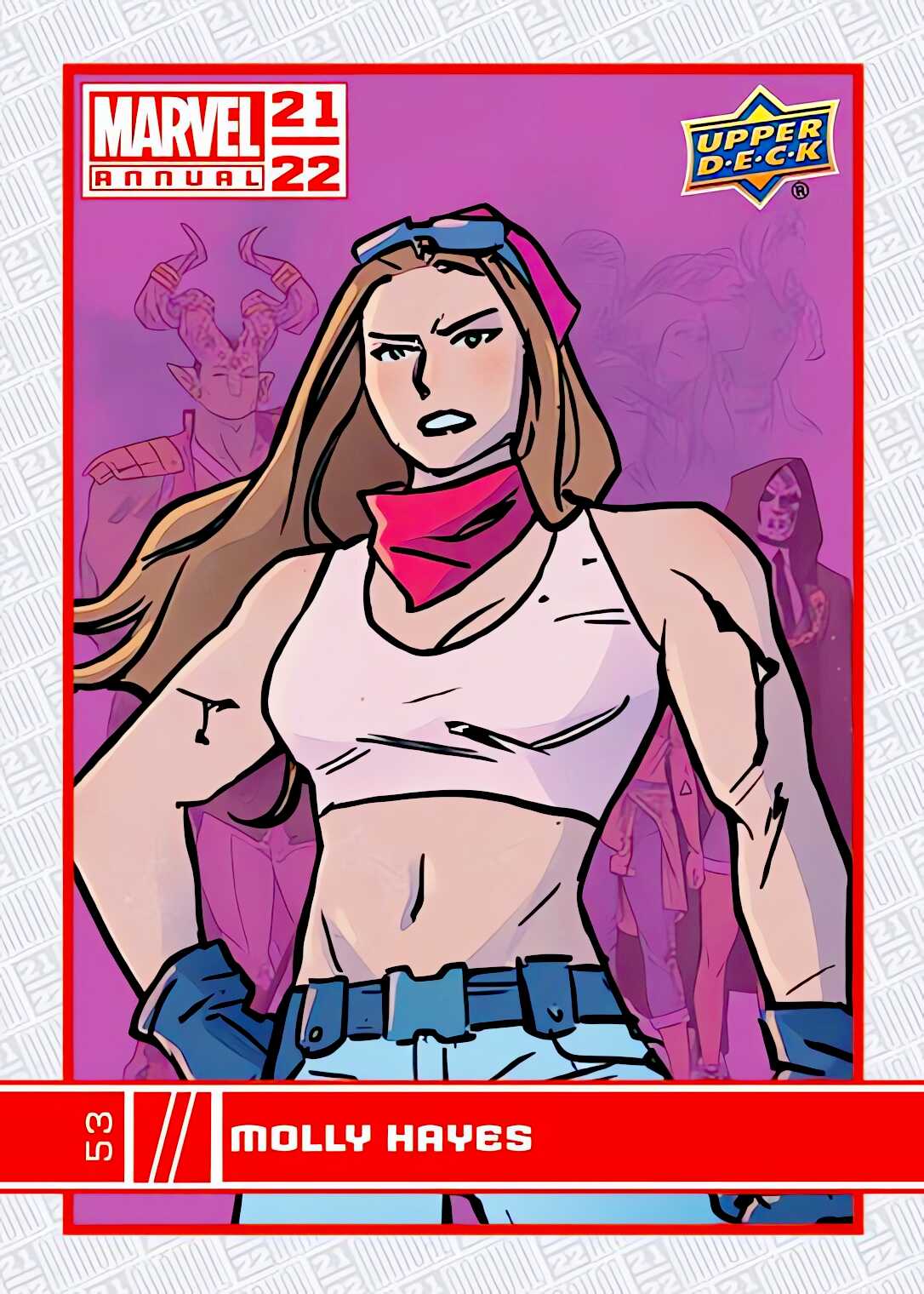 Molly Hayes