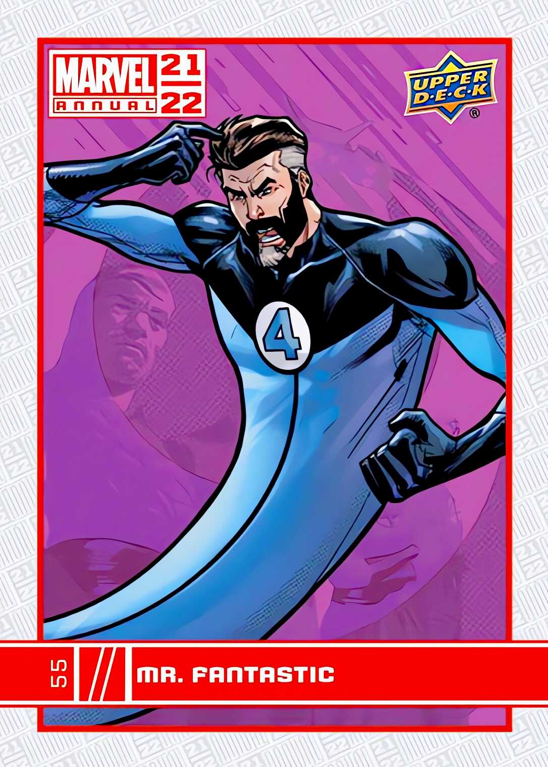 Mr. Fantastic