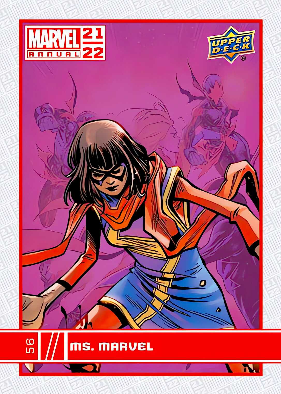 Ms. Marvel
