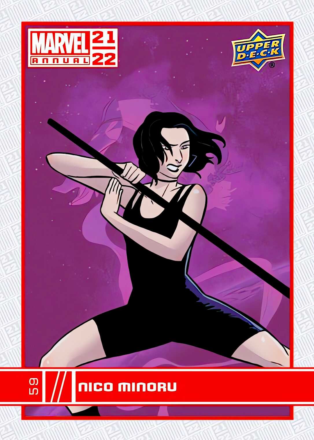 Nico Minoru