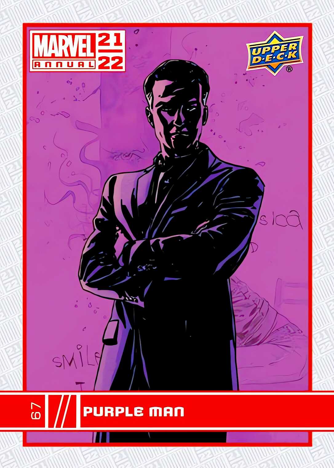 Purple Man