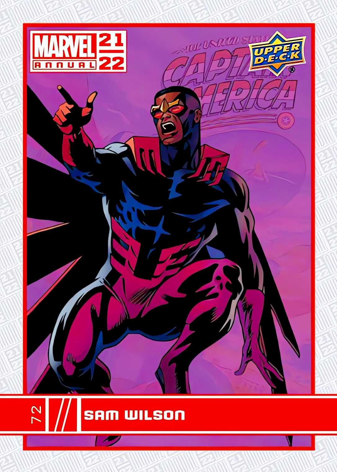 Sam Wilson