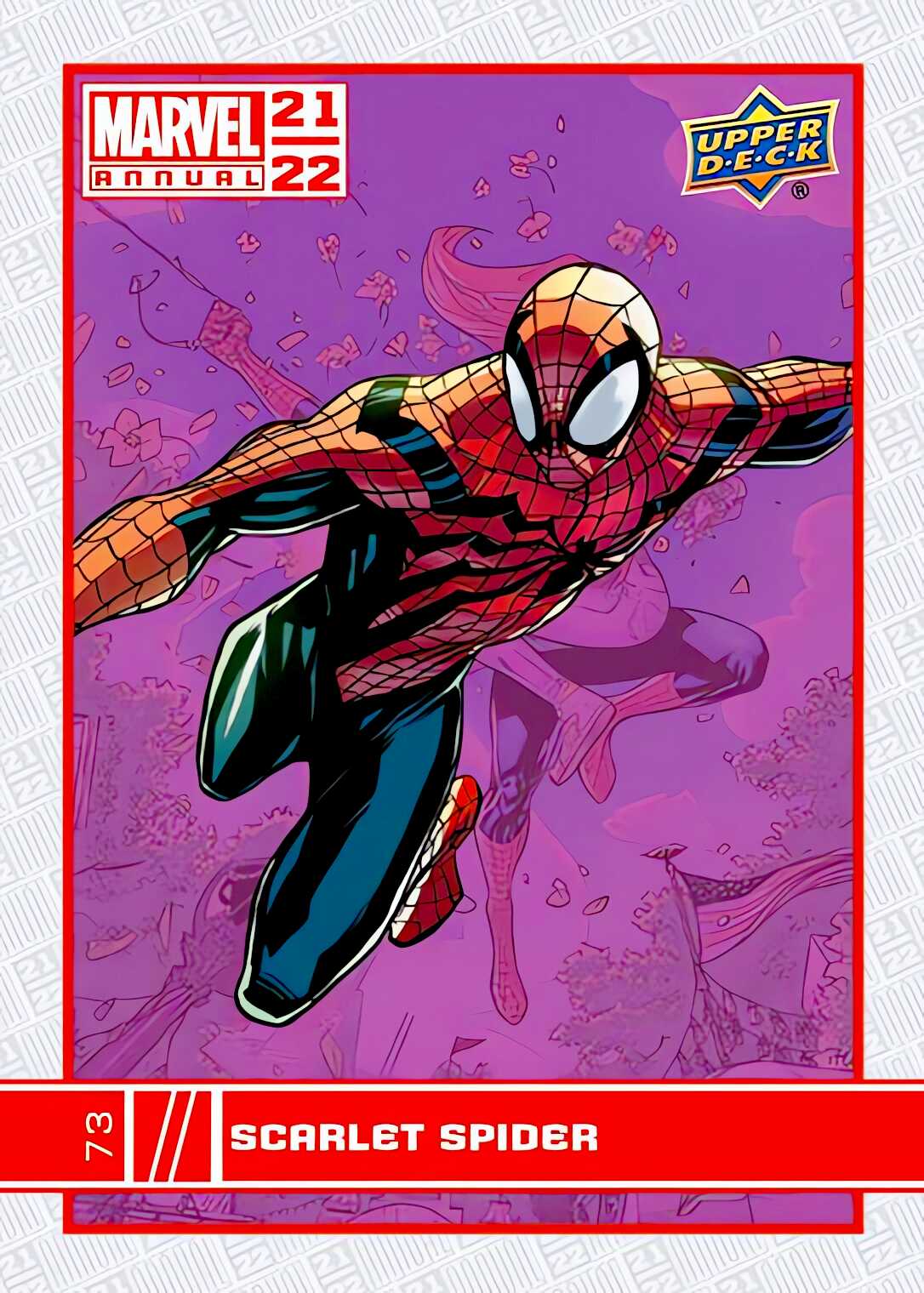 Scarlet Spider