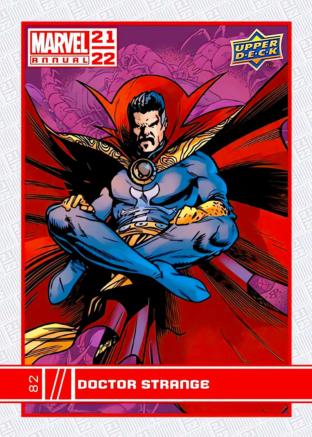 Dr. Strange