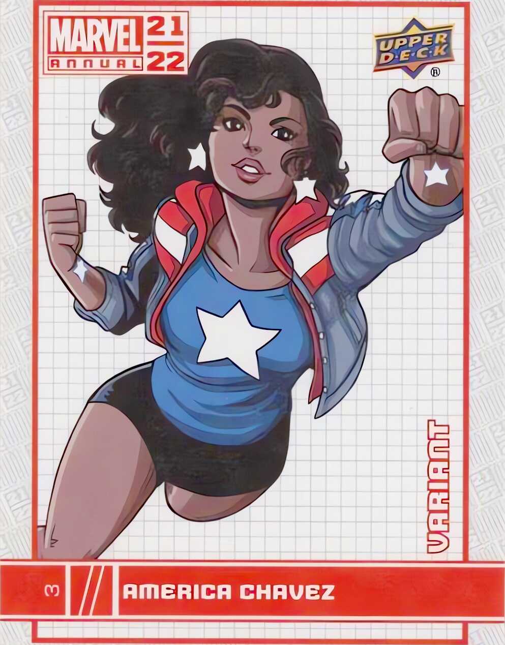 America Chavez